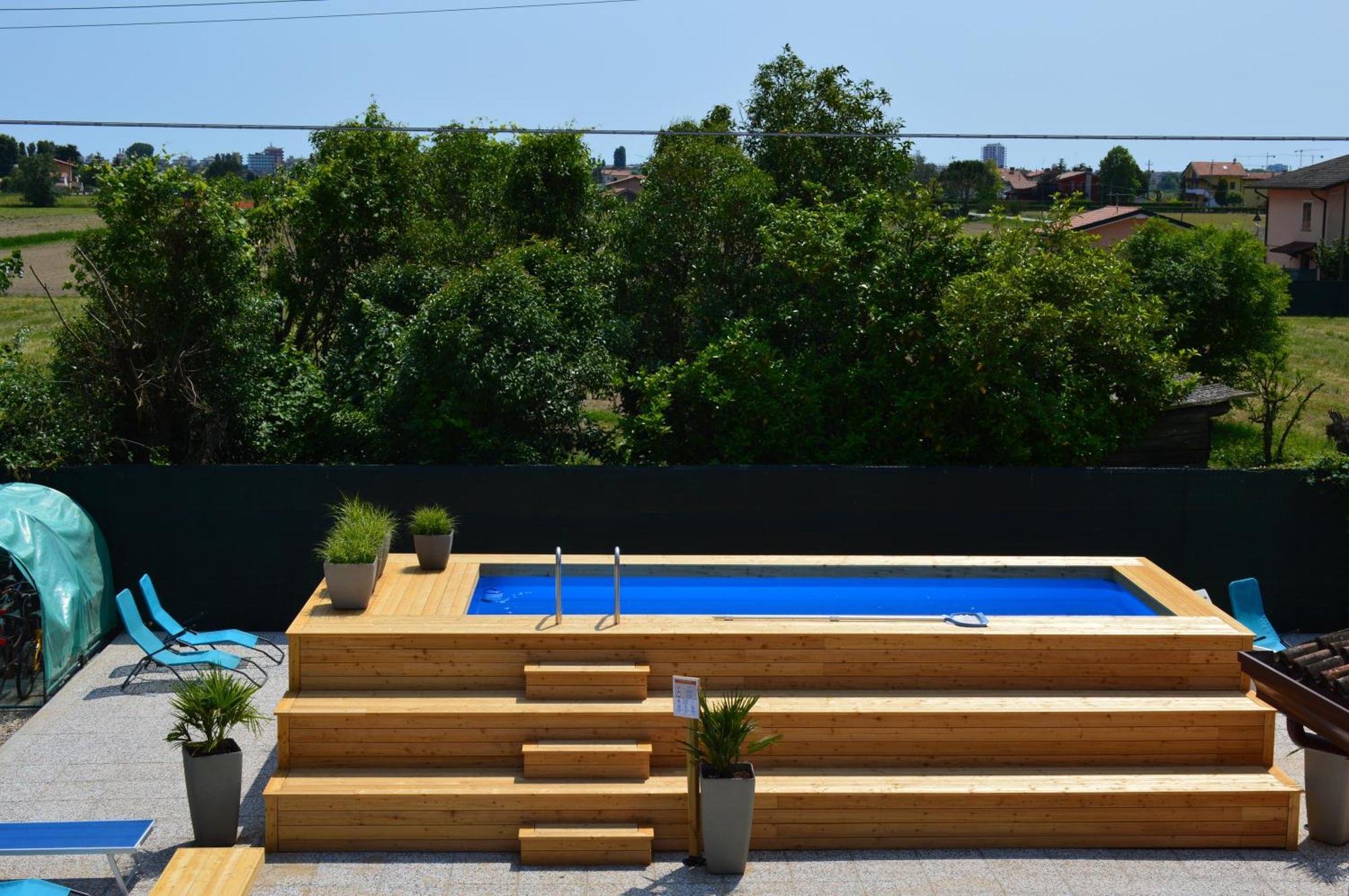 Villa Roma Holidays Jesolo Kültér fotó