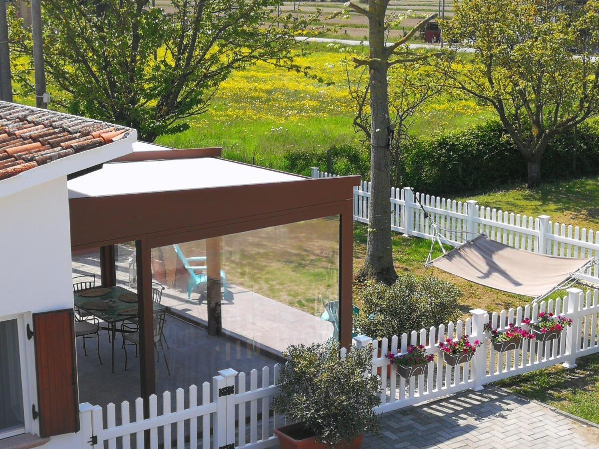 Villa Roma Holidays Jesolo Kültér fotó