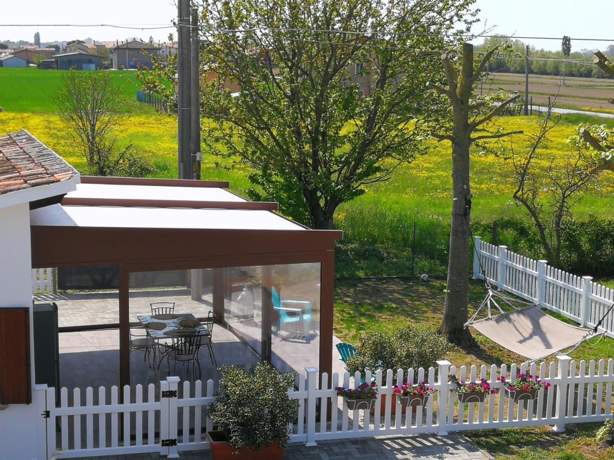 Villa Roma Holidays Jesolo Kültér fotó