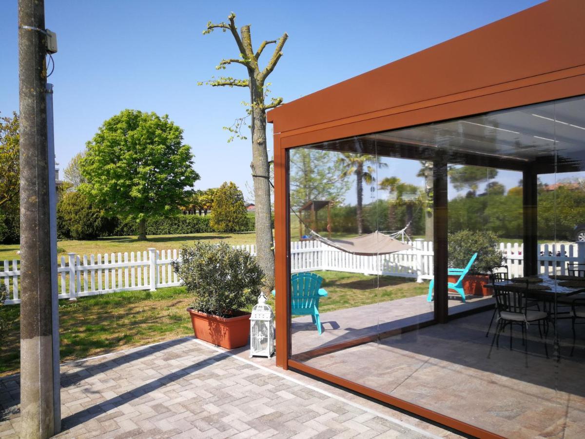 Villa Roma Holidays Jesolo Kültér fotó
