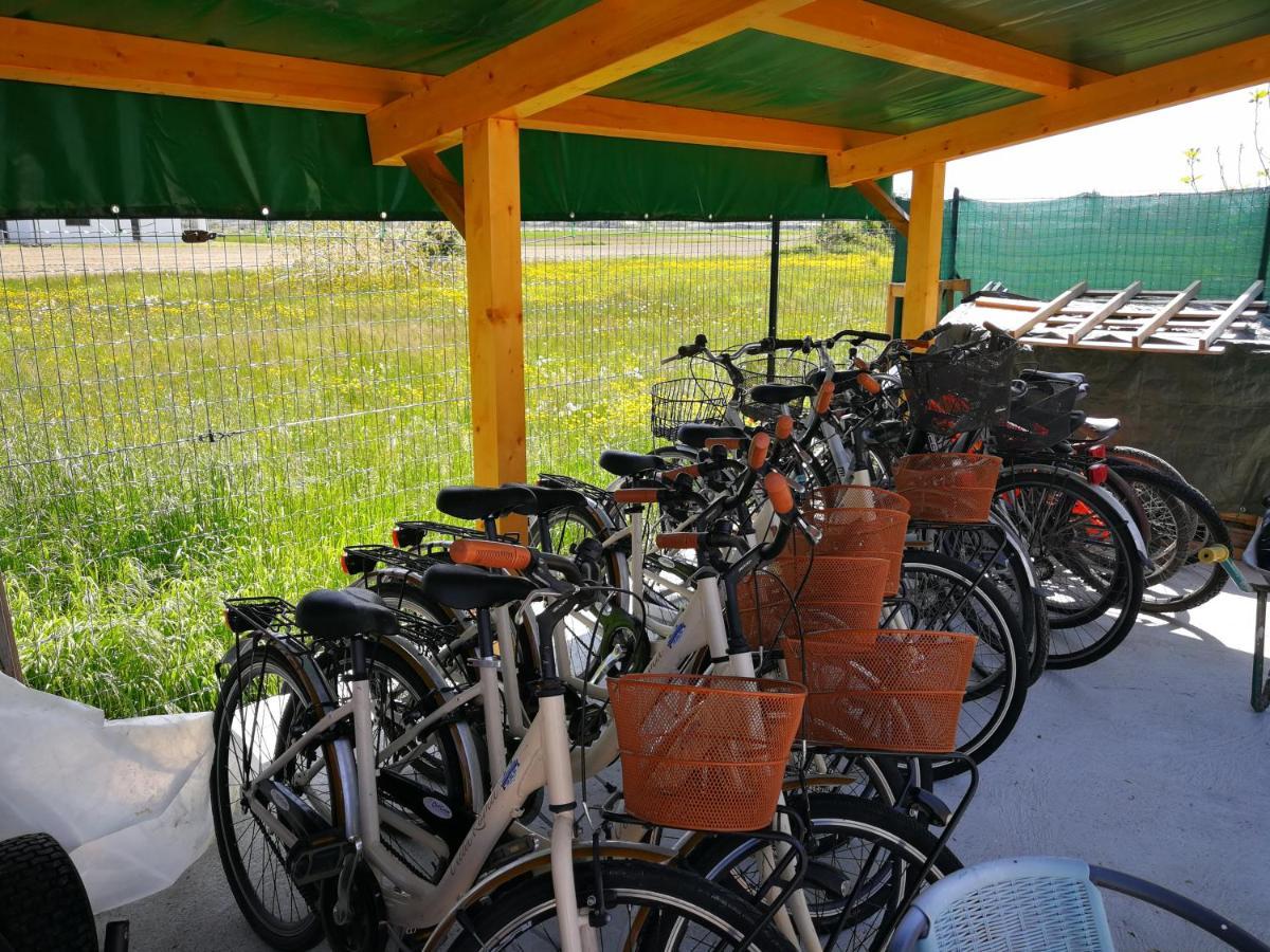 Villa Roma Holidays Jesolo Kültér fotó
