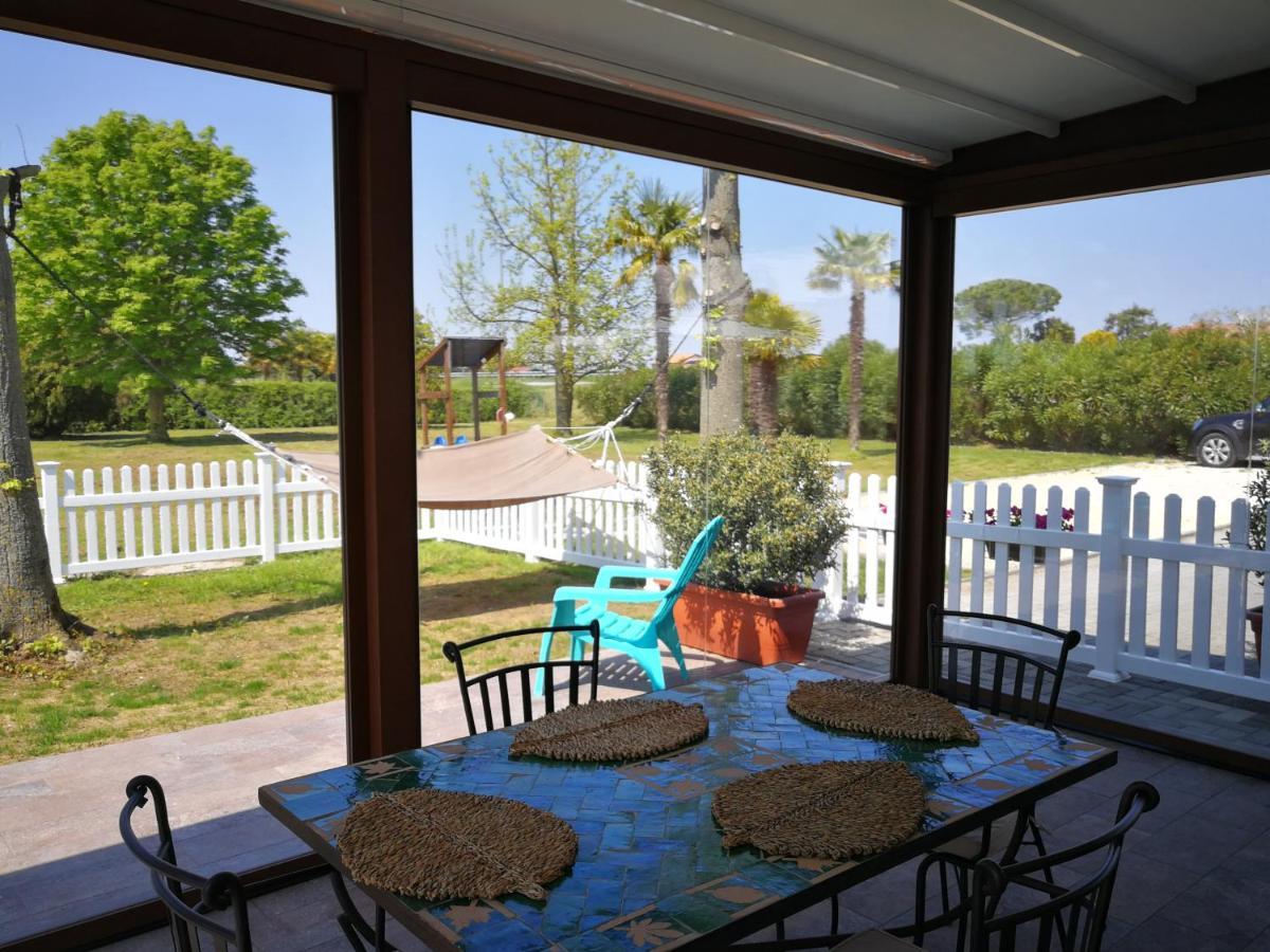 Villa Roma Holidays Jesolo Kültér fotó