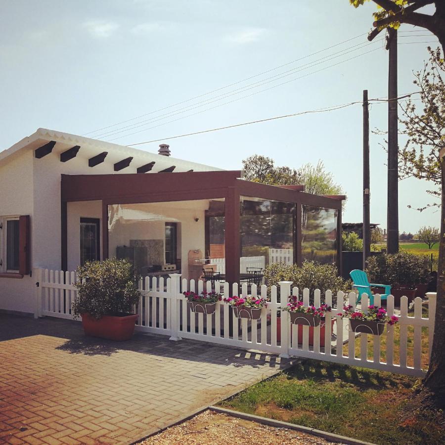 Villa Roma Holidays Jesolo Kültér fotó