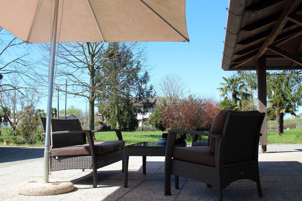 Villa Roma Holidays Jesolo Szoba fotó