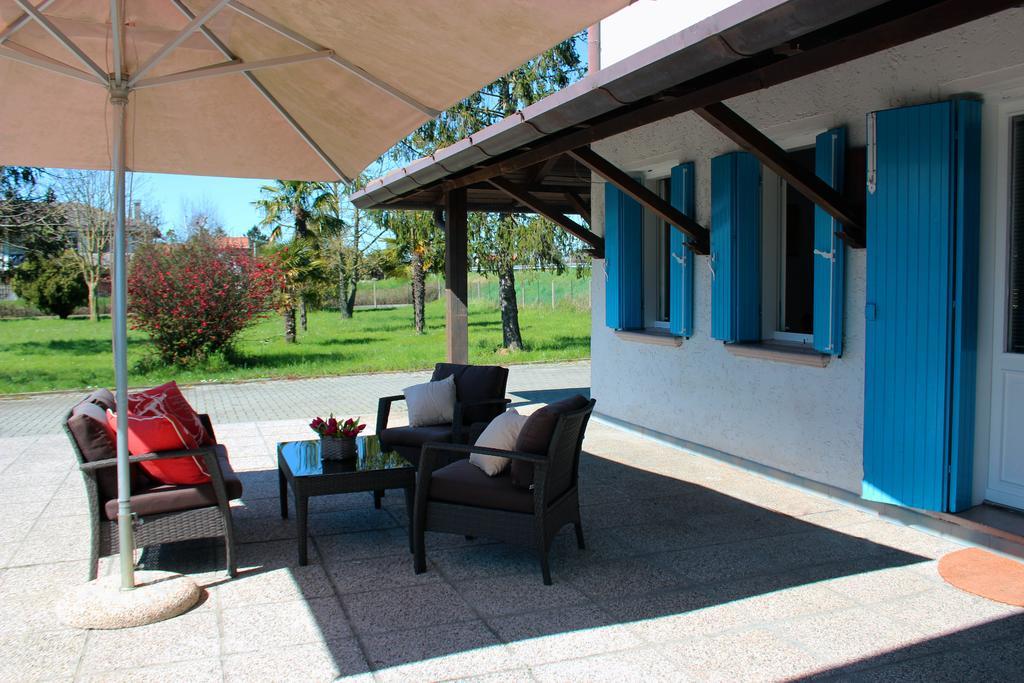Villa Roma Holidays Jesolo Szoba fotó