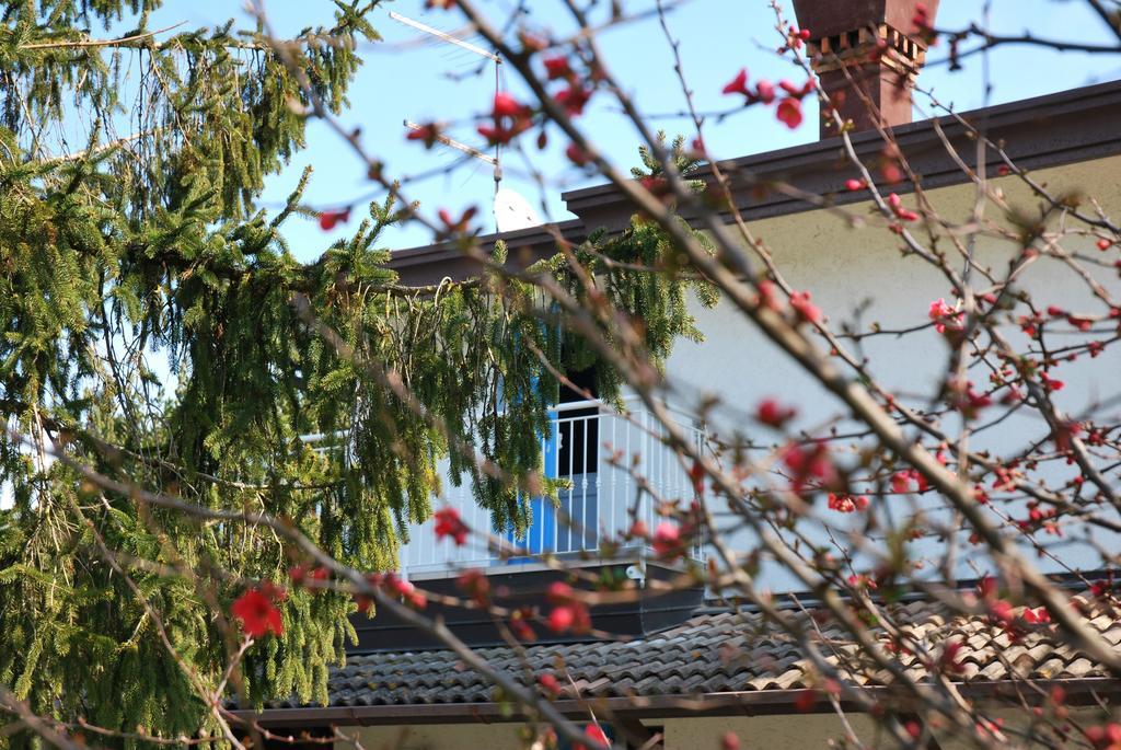 Villa Roma Holidays Jesolo Kültér fotó