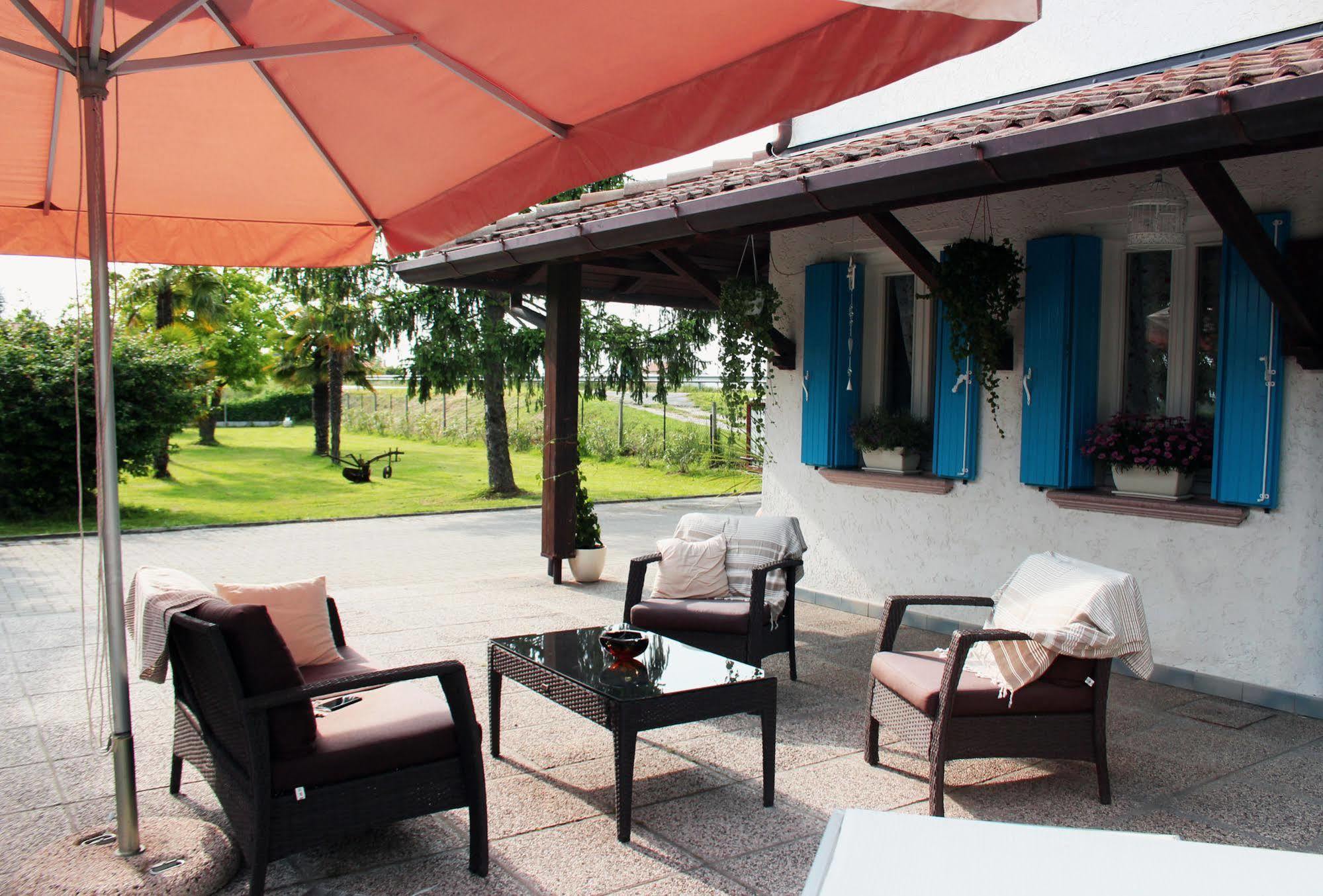 Villa Roma Holidays Jesolo Kültér fotó
