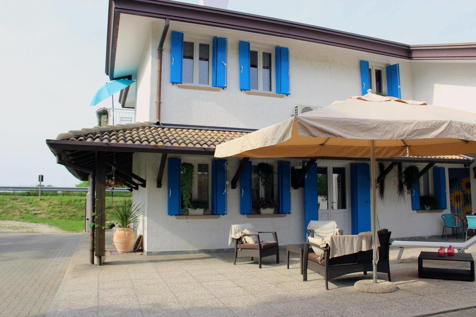 Villa Roma Holidays Jesolo Kültér fotó