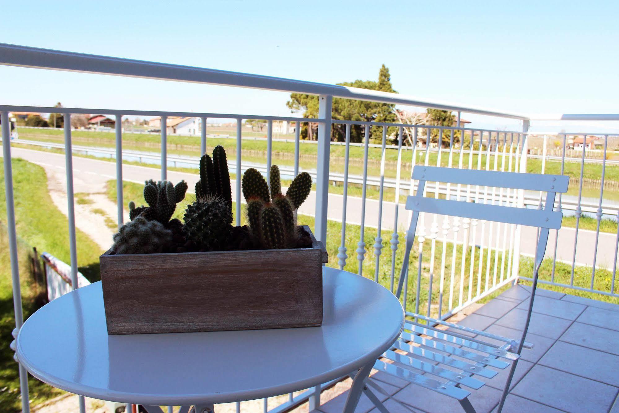 Villa Roma Holidays Jesolo Kültér fotó