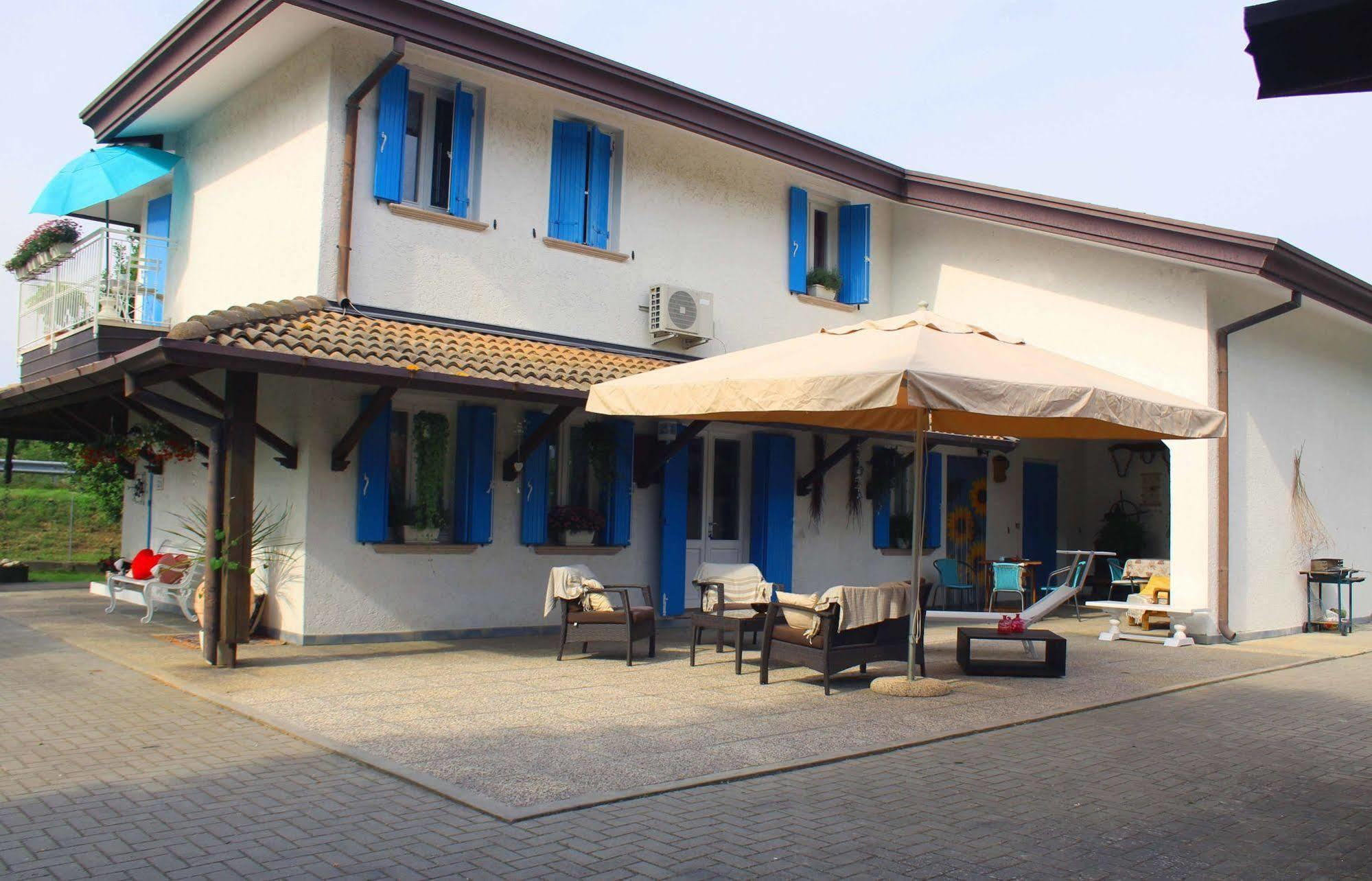 Villa Roma Holidays Jesolo Kültér fotó