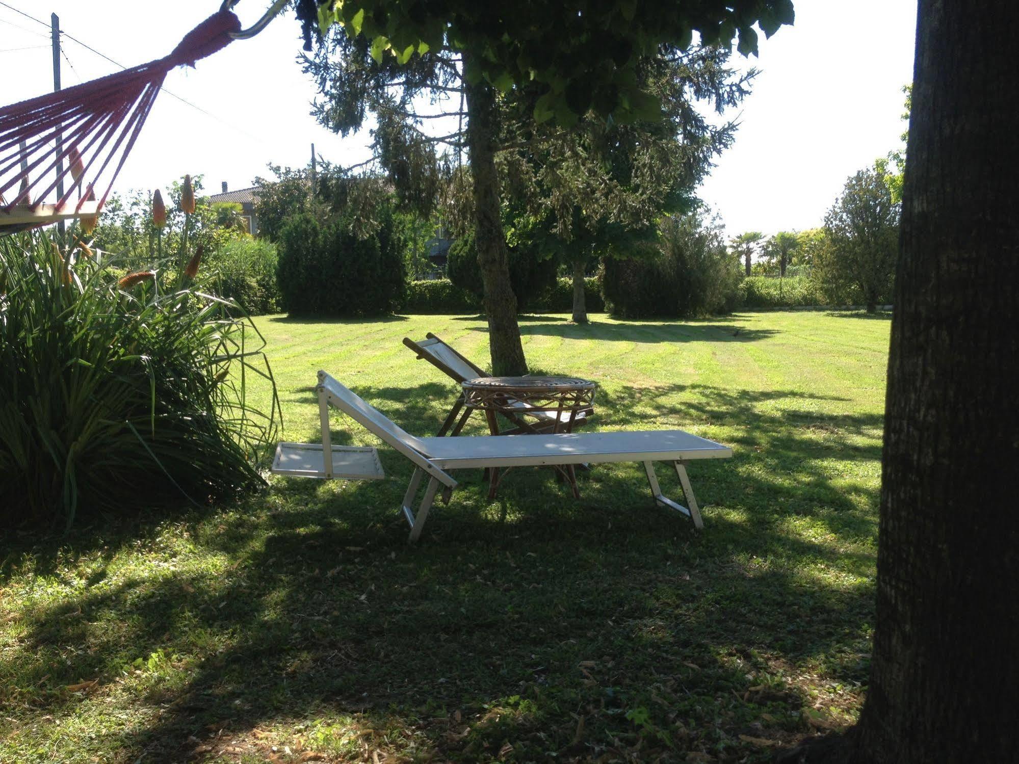 Villa Roma Holidays Jesolo Kültér fotó