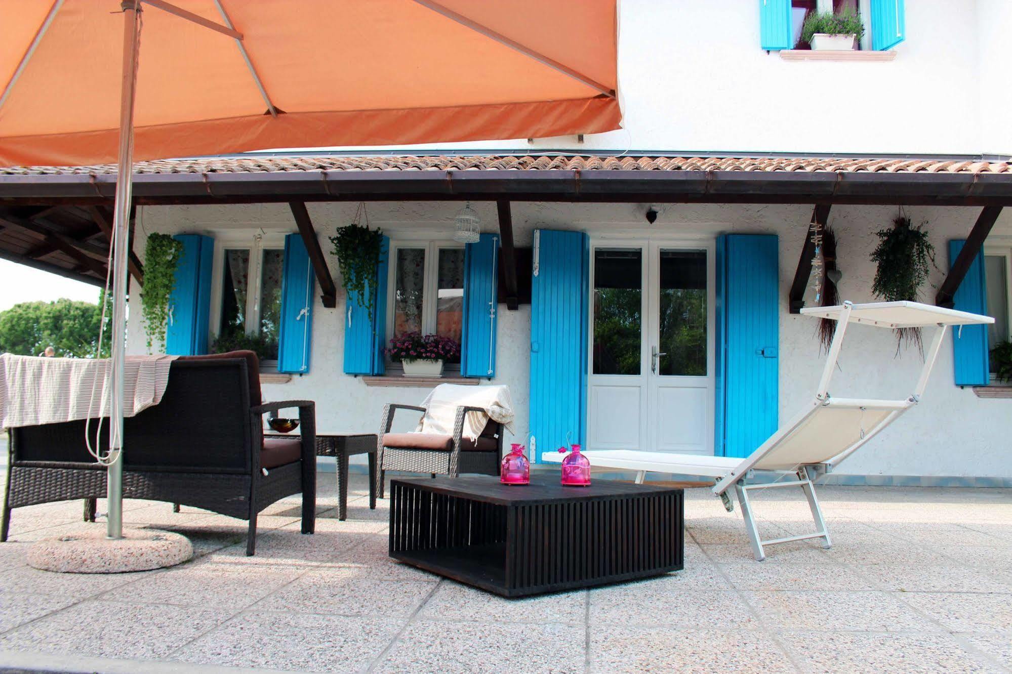 Villa Roma Holidays Jesolo Kültér fotó