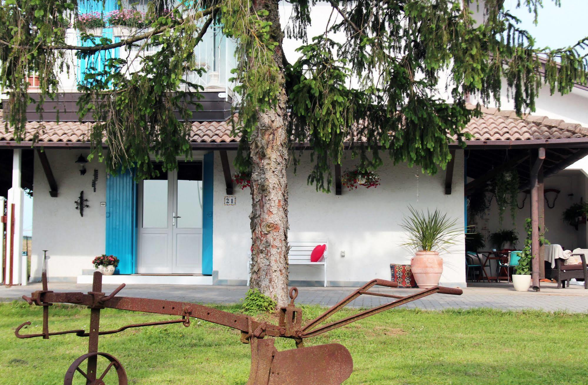 Villa Roma Holidays Jesolo Kültér fotó