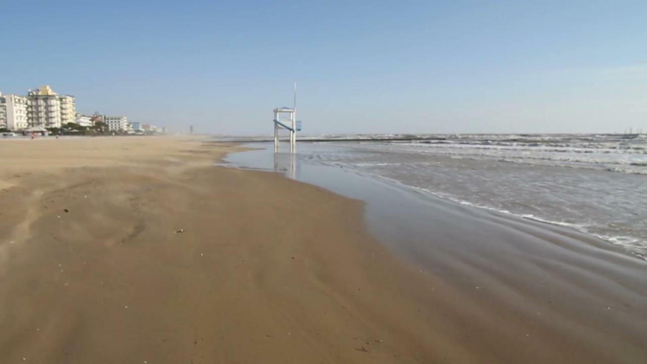 Villa Roma Holidays Jesolo Kültér fotó